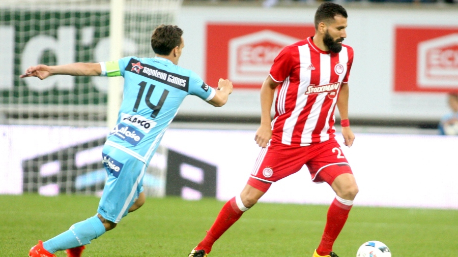 Επιστρέφει στον Ολυμπιακό Β' ο Σιόβας!