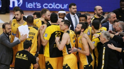 ΑΕΚ: Έφτασε τα 13 ban από τη FIBA!