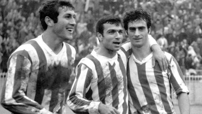 Ο Βασίλης Μποτίνος σε ένα παράλληλο σύμπαν θα είχε τα πάντα αλλά δυστυχώς έμεινε με το παράπονο του «τι θα είχε συμβεί αν»!