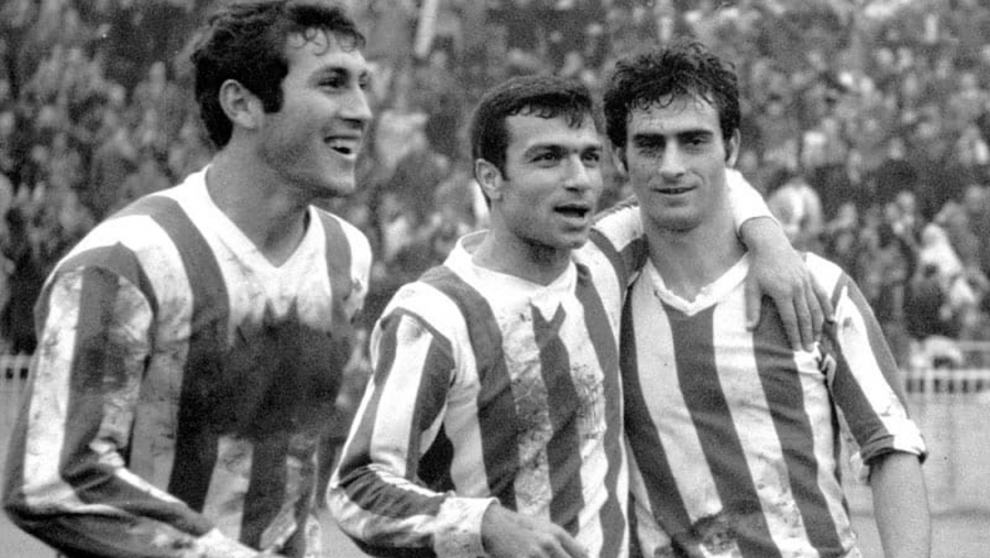 Ο Βασίλης Μποτίνος σε ένα παράλληλο σύμπαν θα είχε τα πάντα αλλά δυστυχώς έμεινε με το παράπονο του «τι θα είχε συμβεί αν»!