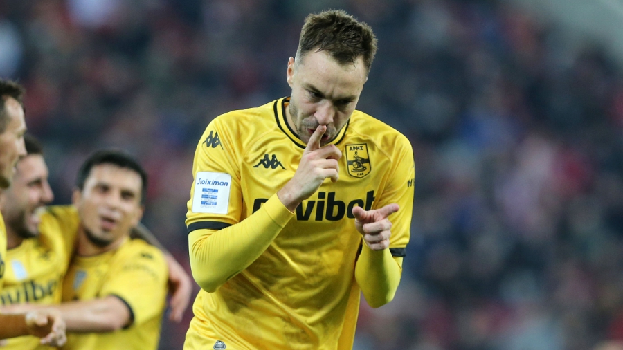 Κανένα ενδιαφέρον για Μορόν, διαψεύδει τις φήμες ο Παναθηναϊκός!