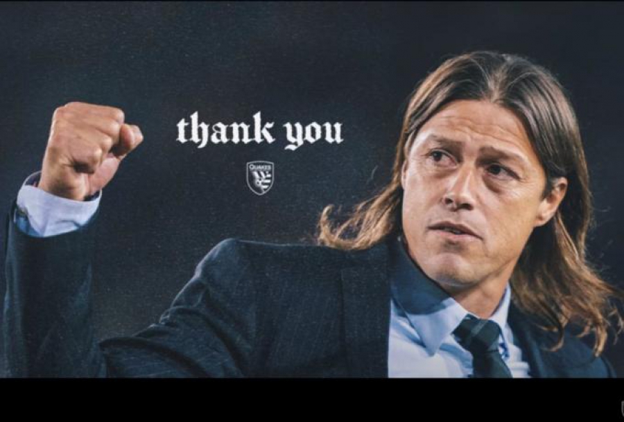 Το αποχαιρετιστήριο βίντεο της Σαν Χοσέ στον Αλμέιδα! (video)