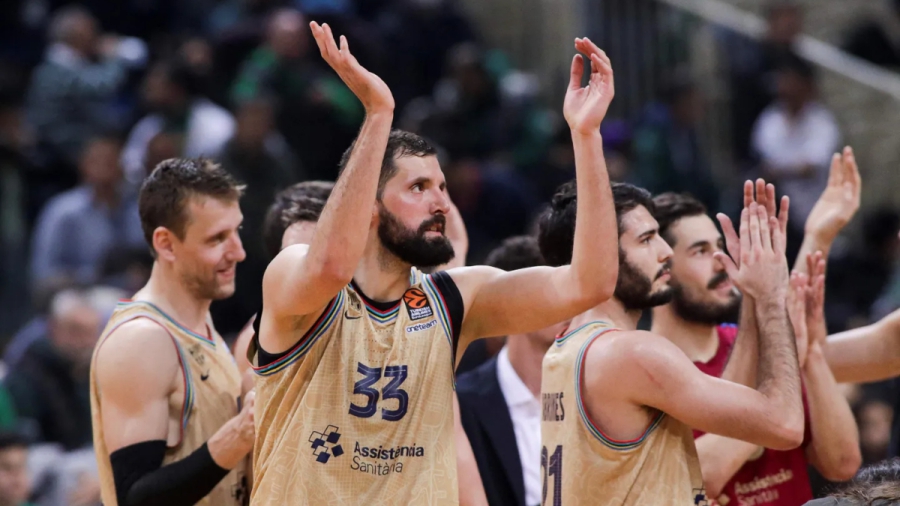 Ο Νίκολα Μίροτιτς στο BN Sports: «Τρομερός ο Ολυμπιακός, ιστορική ομάδα ο Παναθηναϊκός»