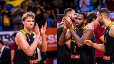 ΑΕΚ: Διατήρησε το αήττητο και έκλεισε με θετικό πρόσημο τη δική της… διαβολοβδομάδα! (video)