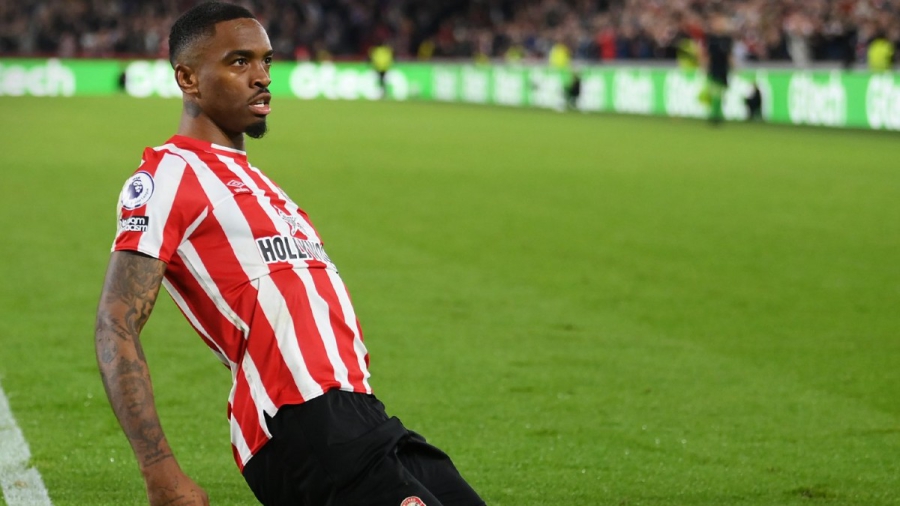 Μπρέντφορντ – Μπόρνμουθ 2-0: Εύκολα και απλά,  με τον Τόνεϊ να «λάμπει» ξανά! (video)