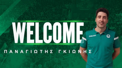 Πινγκ πονγκ: Στον Παναθηναϊκό ο Γκιώνης