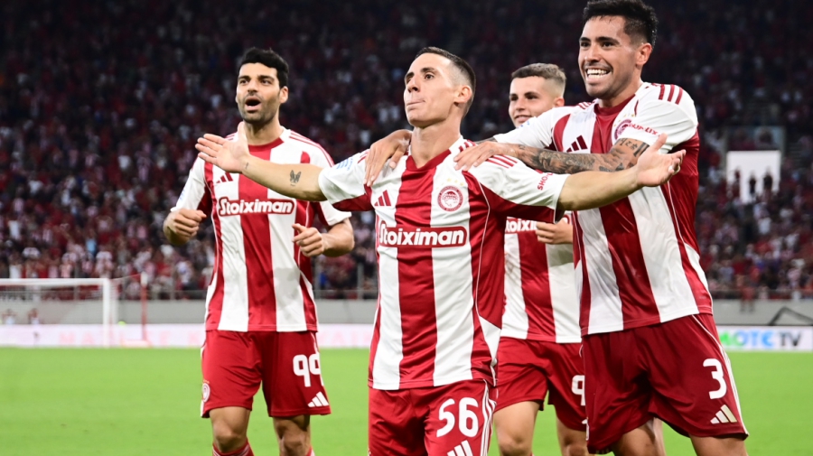 Ολυμπιακός: Η ενδεκάδα κόντρα στον Παναιτωλικό!