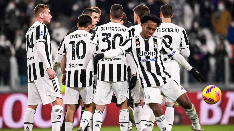 Daily Mail: «Καζάνι που βράζει η Γιουβέντους, ένταση στα αποδυτήρια»