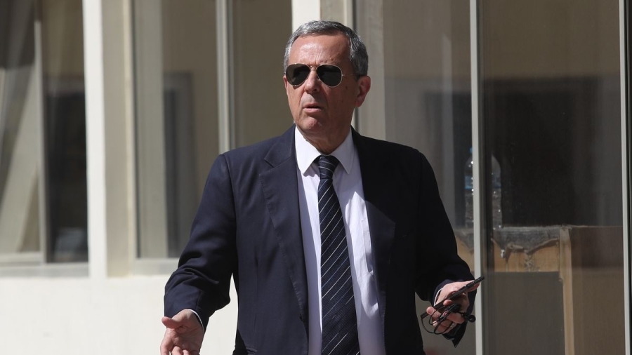 ΕΠΟ: Πράσινο φως σε Μπαλτάκο να προβεί σε κάθε νομική ενέργεια για τη συνάντηση με τον Μπένετ!