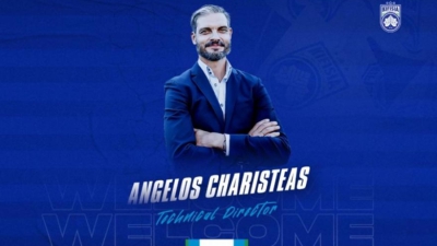 Κηφισιά: Ανακοίνωσε τον Χαριστέα ως τεχνικό διευθυντή! (pic)