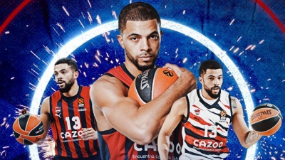 Για τρία χρόνια στην Εφές ο Ντάριους Τόμπσον