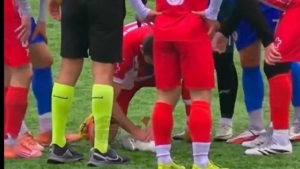 Απίστευτο περιστατικό: Θάνατος γλάρου στην Τουρκία, μετά... από βολέ!