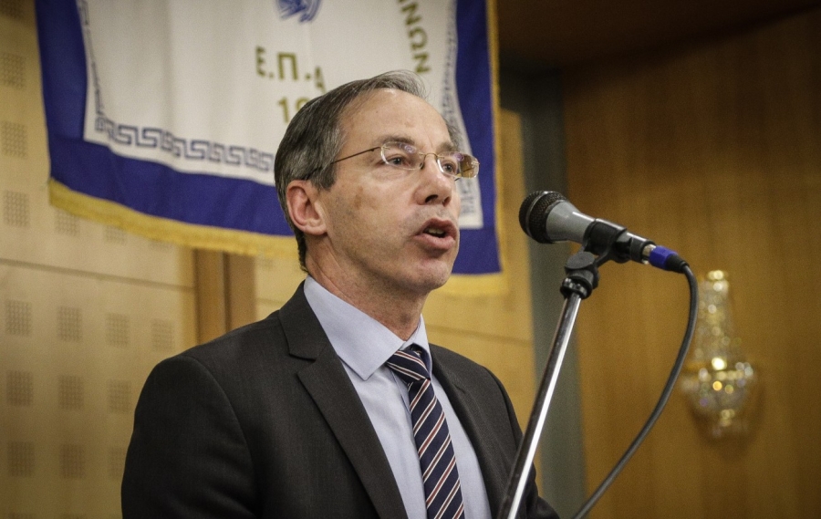 Ο ΓΓΑ Γιώργος Μαυρωτάς στο BN Sports: «Το ’97 για το πόλο ήταν το αντίστοιχο ’87 για το μπάσκετ»