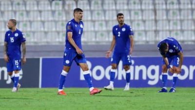 Σκοράρει και παίρνει αποτέλεσμα η Κύπρος – κάνει «διπλό» η Ουαλία!