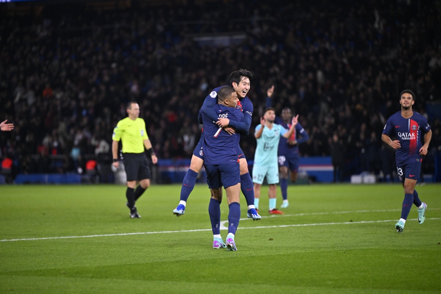 Παρί Σεν Ζερμέν – Μονπελιέ 3-0: Με άνεση πάτησε κορυφή και… περιμένει