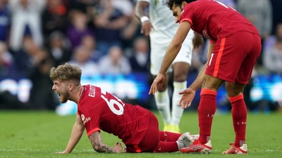 Έλιοτ για την τιμωρία του Στράουκ: «Είναι άδικο, θα περάσει αδερφέ!»