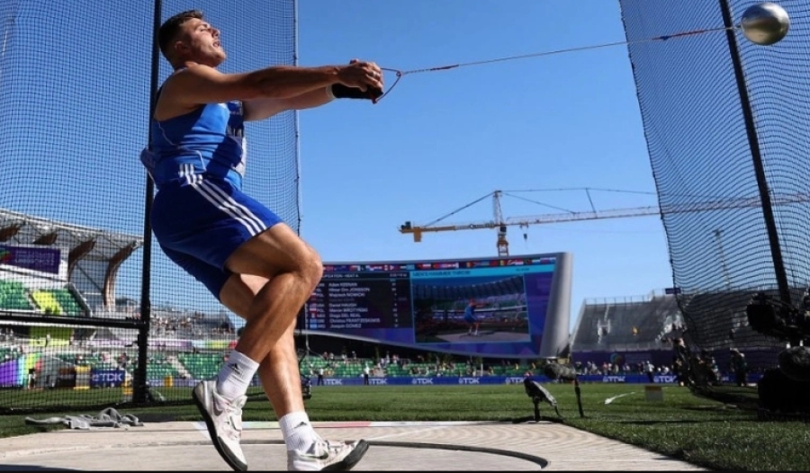 Τέταρτος ο Φραντζεσκάκης στο Diamond League