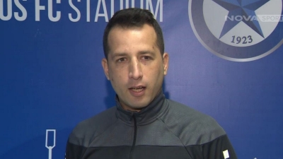 Λόπεθ για το ματς με Ολυμπιακό: «Το μόνο σίγουρο είναι πως θα είμαστε πάρα πολύ ανταγωνιστικοί»