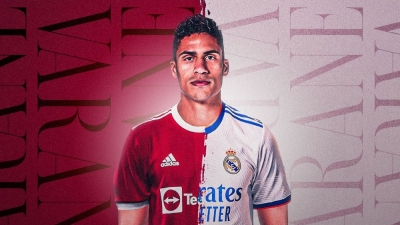 Ραφαέλ Βαράν: Έρχεται στην Γιουνάιτεντ, με σκοπό να θυμίσει στους φίλους της, το… μηδέν παθητικό!