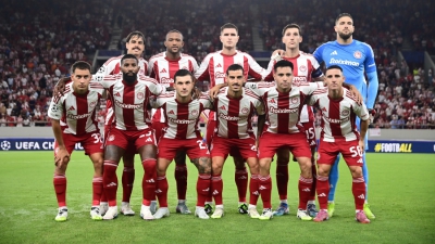 Ολυμπιακός: Αυτοί είναι οι εκλεκτοί για τον αγώνα με την Μπαρτσελόνα (pic)