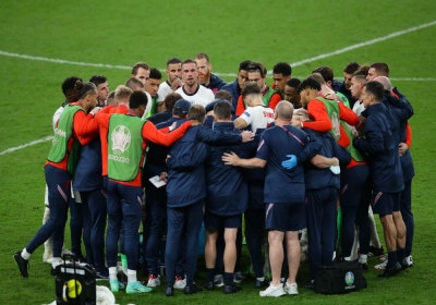 Η Αγγλική Ομοσπονδία στο πλευρό των διεθνών!