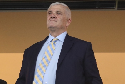 ΑΕΚ: Η τούρτα της ΠΑΕ για τα γενέθλια του Δημήτρη Μελισσανίδη!