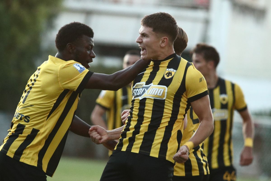 Kaloskamis for the win: Από μηχανής... λύτρωση με buzzer beater, στην κορυφή αήττητη η ΑΕΚ!