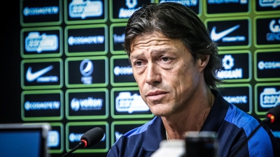 Αλμέιδα: «Απαγορεύεται οποιαδήποτε χαλάρωση!»