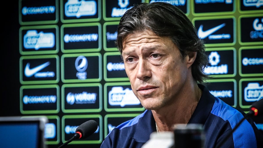 Αλμέιδα: «Απαγορεύεται οποιαδήποτε χαλάρωση!»