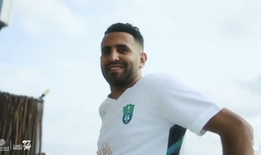 Επίσημα και ο Μαχρέζ στην Αλ Αχλί! (video)