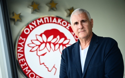 Ολυμπιακός: Επίσημα αθλητικός διευθυντής ο Κορδόν