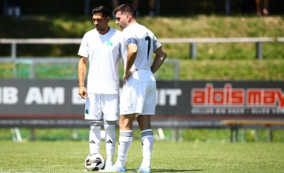 Παναθηναϊκός: Ξανά με Ιωαννίδη αρχηγό