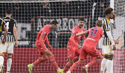 Γιουβέντους - Ουντινέζε 0-1: Την σόκαρε στο Τορίνο και της «γκρέμισε» τα... όνειρα!
