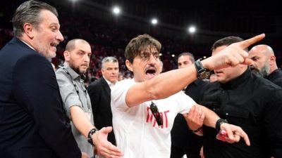 ΚΑΕ Παναθηναϊκός: «Ο κύριος Γιαννακόπουλος δεν έχει αποβληθεί…»