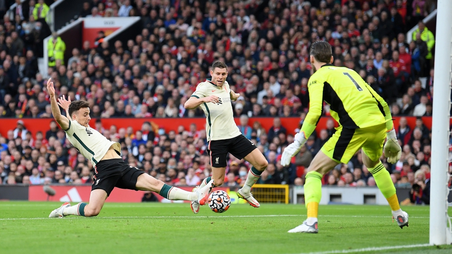 Μάντσεστερ Γιουνάιτεντ – Λίβερπουλ 0-2: Ξέσπασμα με Κειτά και Ζότα οι φιλοξενούμενοι σε οκτώ λεπτά! (video)