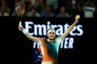 Australian Open: Ορίστηκε για την Τετάρτη (26/1) ο αγώνας του Τσιτσιπά με τον Σίνερ