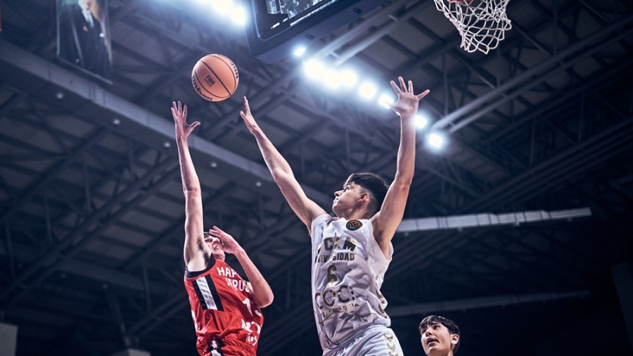 Τα ταλέντα του Youth Basketball Champions League που ξεχώρισαν