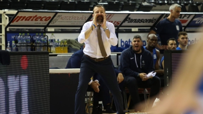 Τσίκληρας: «Τα παιδιά έδειξαν πως έχουν μεγάλη ψυχή!»