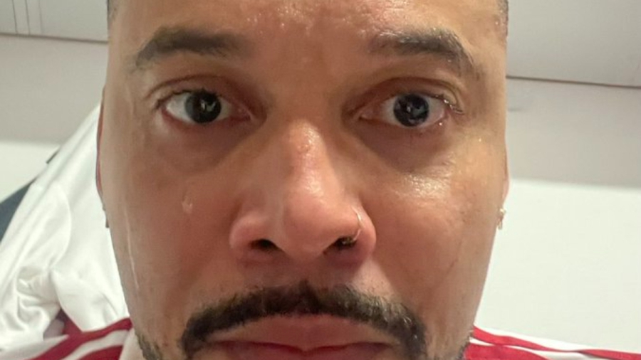 Σαλβαντόρ Ιντάλγκο: «Τι πάει λάθος, δεν μπορώ να το πιστέψω – Φρικτός πόνος στα μάτια μου»