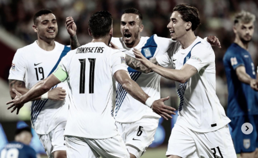 Μπακασέτας: «Χαρακτήρας, αυτοπεποίθηση, αυτοθυσία»