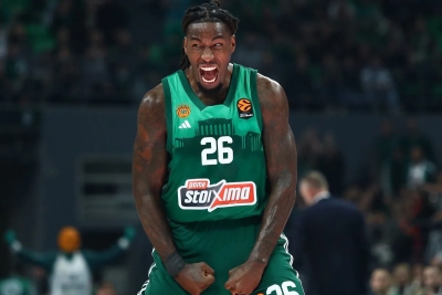 «Λεσόρ, μεγάλε και τρανέ!»: Το... beast είναι πάλι εδώ - Πανδαιμόνιο για το 92-88 με τη Ζαλγκίρις!