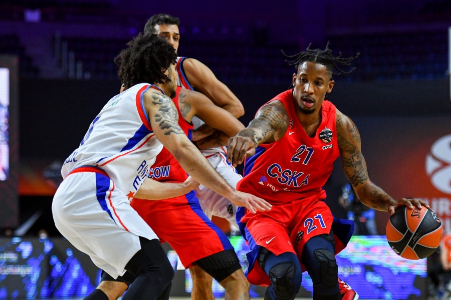 ΤΣΣΚΑ Μόσχας: Ταξίδι… αυθημερόν για το παιχνίδι με τον Παναθηναϊκό – Εκτός ο Κλάιμπερν!