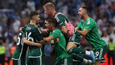 Οικονομική «ανάσα» για τον Παναθηναϊκό μετά την πρόκριση στα Play-Off του Champions League!