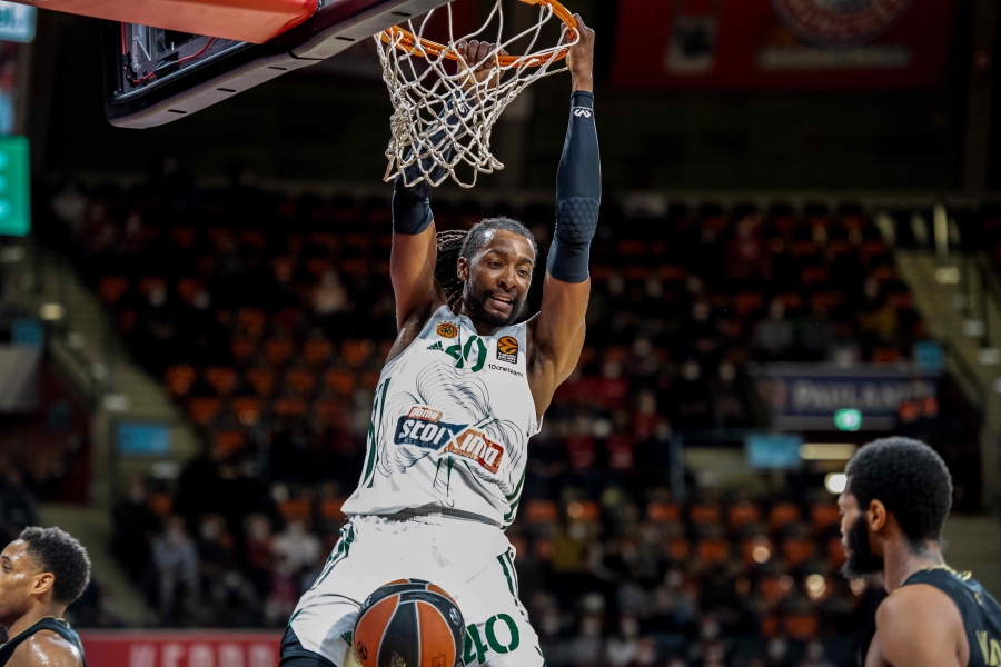 Έβανς: «Πρέπει να συνεχίσουμε να παλεύουμε, παίξαμε πολύ καλά»