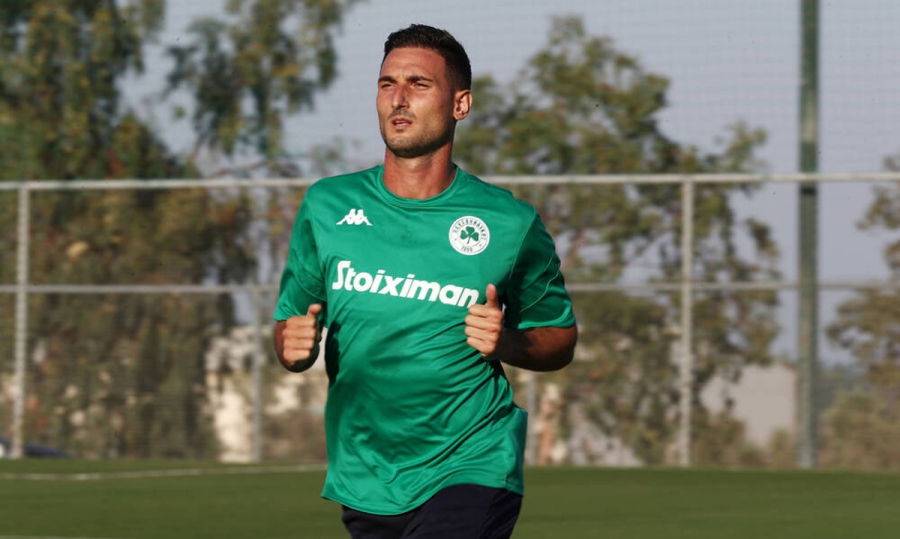 Έμεινε ελεύθερος ο Μακέντα από τον Παναθηναϊκό!