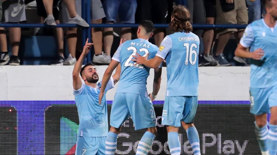 Ιωνικός: «Έγραψε» ιστορία στη Νίκαια και συνεχίζει με το ίδιο μοτίβο για την… παραμονή! (video)