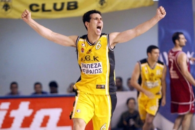 Παναθηναϊκός για Ζήση: «Υπόδειγμα αθλητή και ανθρώπου»