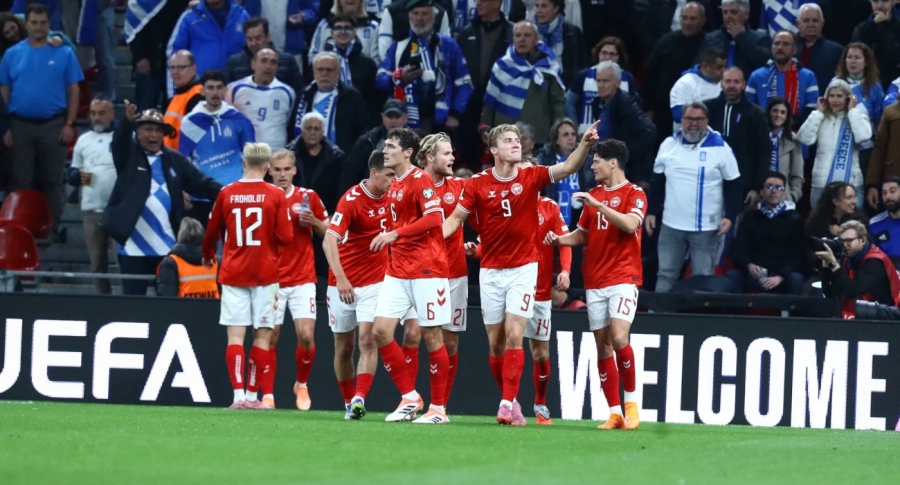 Ολέθριο λάθος ο Ζαφείρης και προβάδισμα - «μαχαιριά» για Δανία! (video)