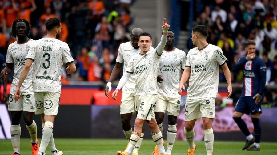 Παρί Σεν Ζερμέν - Λοριάν 1-3: Η… κατρακύλα των Παριζιάνων δεν έχει τελειωμό