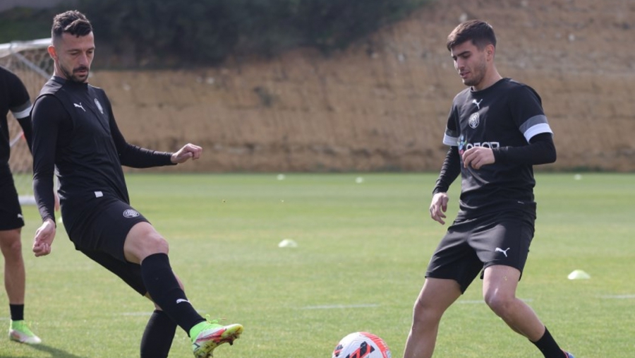 ΟΦΗ: Επέστρεψαν Γιαννούλης και Μπουζούκης